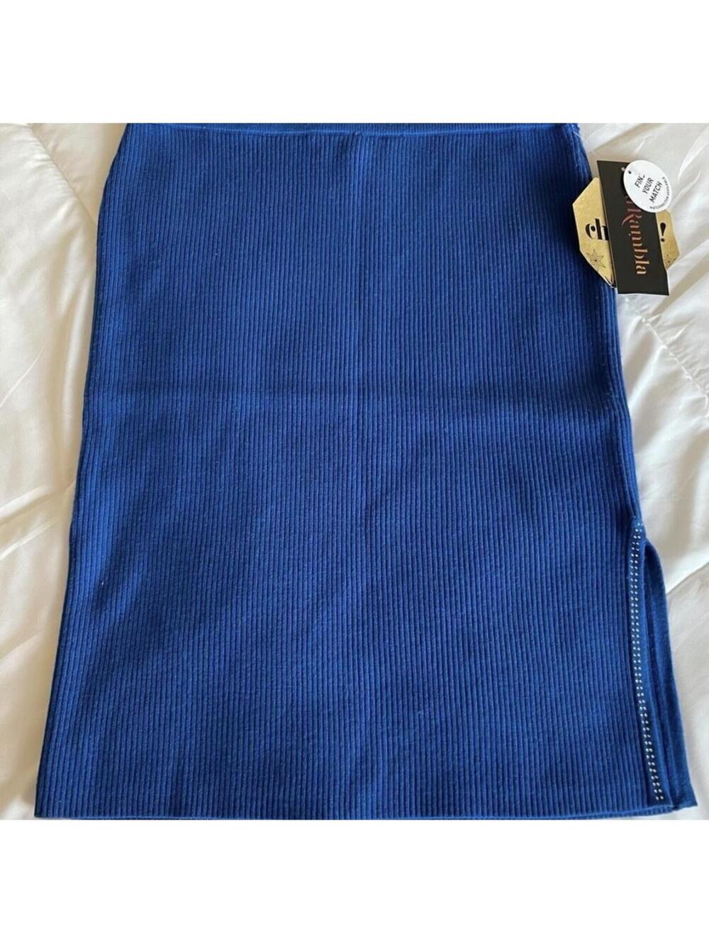 La Rambia skirt